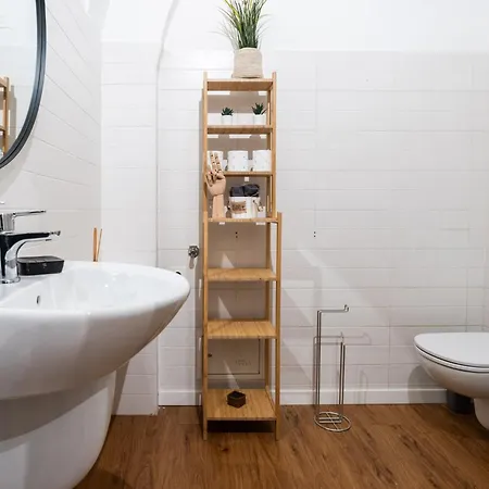 Διαμέρισμα House Visconti Μπάρι