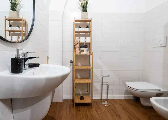 דירה House Visconti בארי