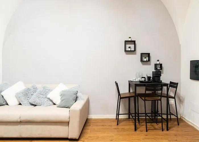 House Visconti Apartment *