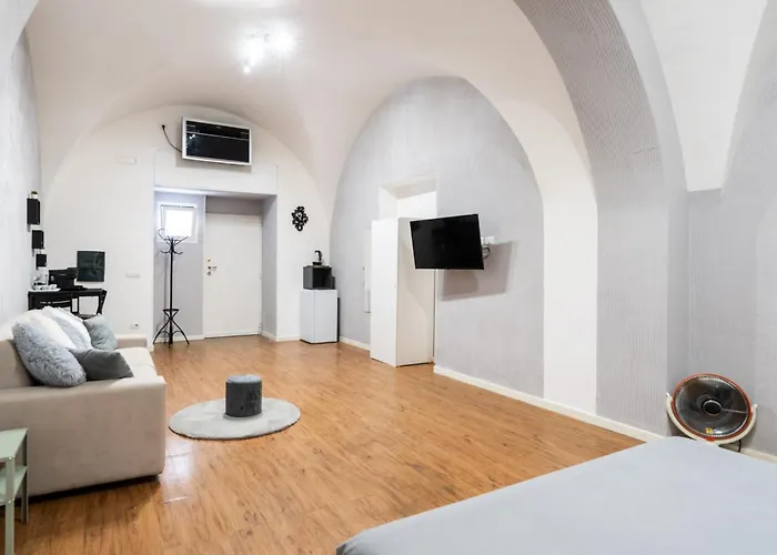 Apartment House Visconti